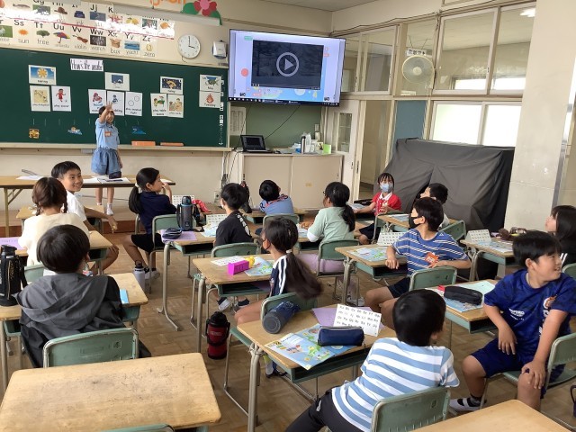 4-3 外国語