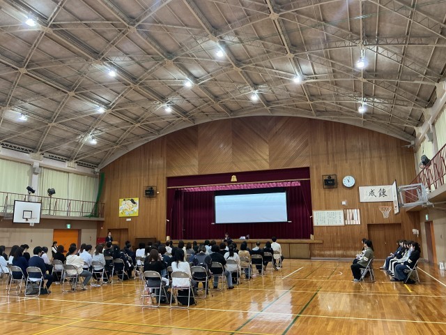 PTA総会