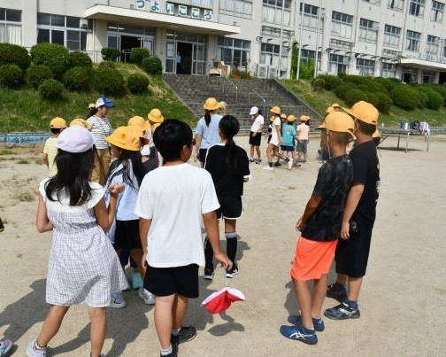 ２学期　縦割り交流会１.JPG