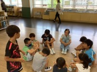 ハンカチ落とし