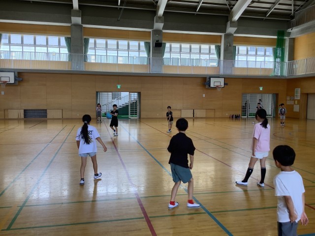 ドッジボール