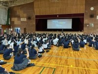 ケータイスマホ安全教室全体の様子