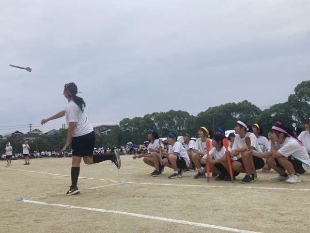 ジャベリングスロー