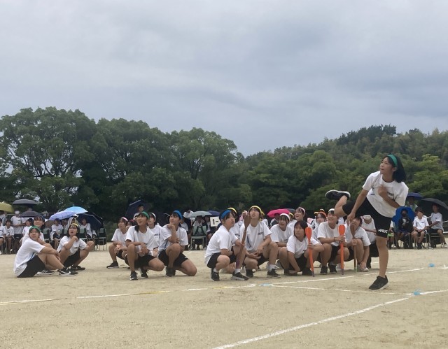 ジャベリングスロー