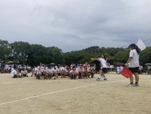 ジャベリングスロー